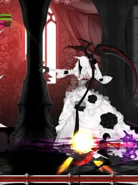 《黑色巫术 .BLACK WITCHCRAFT》Switch版+1.0.3补丁