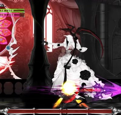 《黑色巫术 .BLACK WITCHCRAFT》Switch版+1.0.3补丁