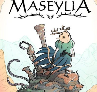《马塞利亚：往昔回响（Maseylia : Echoes of the Past）》官方中文 [中文/英文/日语]