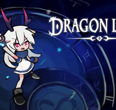 【美版】衔尾 龙之铃 .Dragon Loop 中文