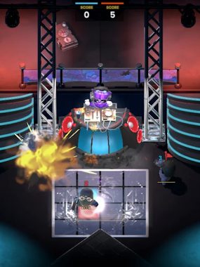 《枕头大战 .Bulanci》Switch版+1.3补丁