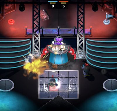 《枕头大战 .Bulanci》Switch版+1.3补丁