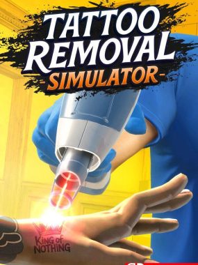 《纹身清除模拟器（Tattoo Removal Simulator）》Build 23748449 [中文/繁体/英文/日语]