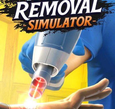 《纹身清除模拟器（Tattoo Removal Simulator）》Build 23748449 [中文/繁体/英文/日语]