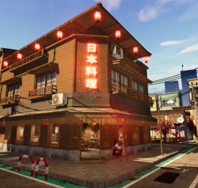 寿司模拟器/Sushi Simulator