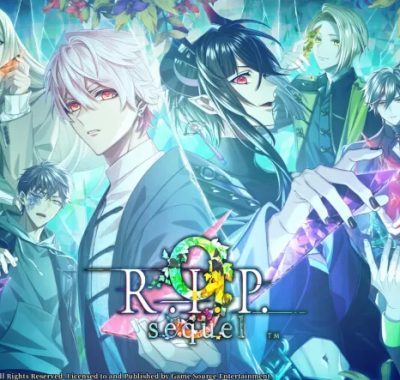 [九人安息 续集].9 R.I.P. sequel switch港版中文