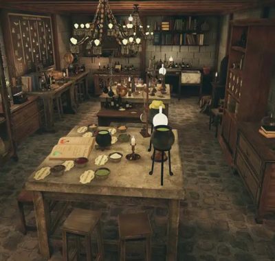 《魔法学校:密室逃脱 Wizardry School: Escape Room》Switch版+1.0.0补丁