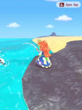 《漂亮公主 魔法花園小島 .Pretty_Princess_Magical Garden Island MULTI NSW-HR》Switch版+1.0.0补丁