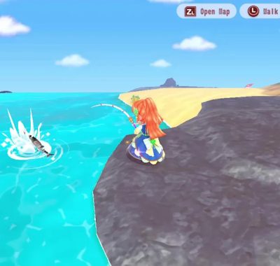《漂亮公主 魔法花園小島 .Pretty_Princess_Magical Garden Island MULTI NSW-HR》Switch版+1.0.0补丁
