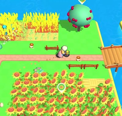 《农田 .Farm Land》Switch版+1.0.3补丁+3DLC