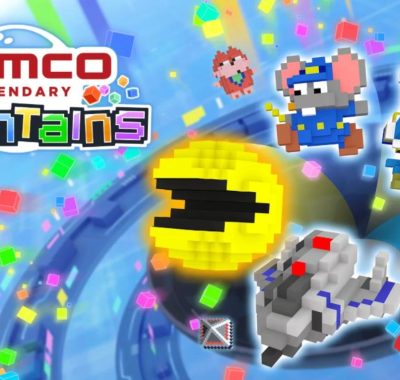 【美版】南梦宫传奇之山 NAMCO LEGENDARY Mountains 中文