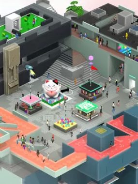 PS4游戏《东京42 Tokyo 42》中文版pkg下载