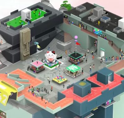 PS4游戏《东京42 Tokyo 42》中文版pkg下载