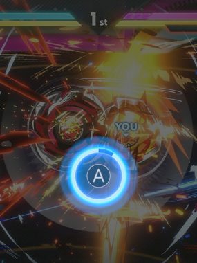 《爆旋陀螺X 进化对决 BEYBLADE X EVOBATTLE》Switch版+1.1.1补丁+21DLC