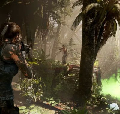 [古墓丽影 终极版].Tomb Raider Definitive Edition switch美版中文+1.0.4补丁