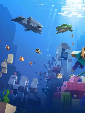 《我的世界 Minecraft》Switch版+1.26.32补丁