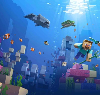 《我的世界 Minecraft》Switch版+1.26.32补丁