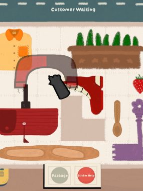 《浣熊打包店/Raccoon Packer: A Cozy Puzzle Game》PC版含Build.23881054