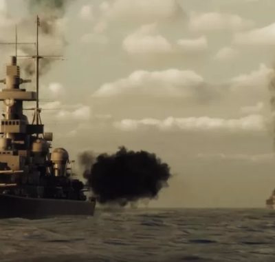 战列舰指挥官：沙恩霍斯特号/Battleship Command