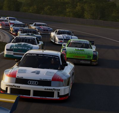 《汽车竞速计划/Project Motor Racing》PC版v2.0.0.6
