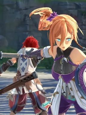 《伊苏X -北境历险- .YSX -NORDICS》Switch版+1.0.4补丁+255DLC