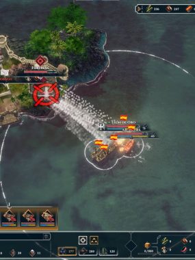 《海盗：加勒比海战/Corsairs – Battle of the Caribbean》PC版Build.23968618