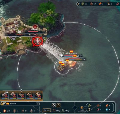 《海盗：加勒比海战/Corsairs – Battle of the Caribbean》PC版Build.23968618