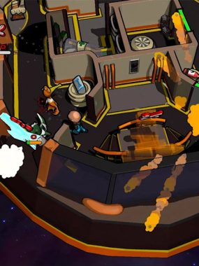 《时空错乱之旅 .This Means Warp》Switch版+8.22补丁