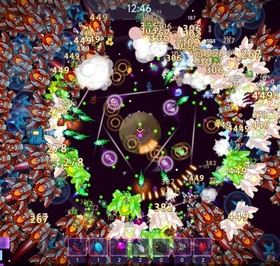 虫族幸存者：无尽围攻/Swarm Survivor: Endless Siege