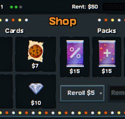 《肉鸽刮刮乐/Scratch Off!》PC版含Build.23875404