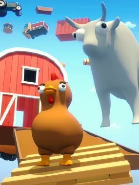 《攀爬动物：在一起/Climber Animals: Together》PC版Build.23932727