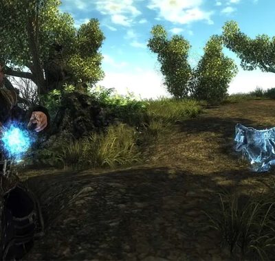 《崛起 Risen》Switch版+1.0.1补丁