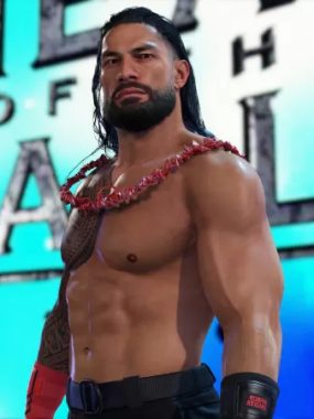 PC游戏《美国职业摔角联盟2K24 WWE 2K24》中文版下载 v1.25