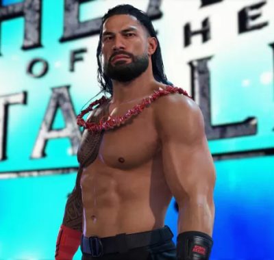 PC游戏《美国职业摔角联盟2K24 WWE 2K24》中文版下载 v1.25