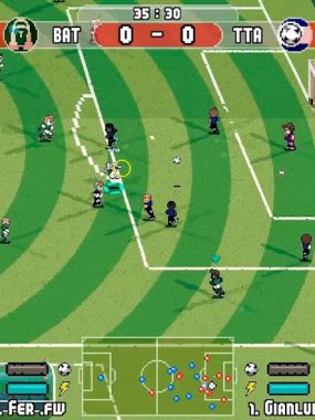《像素足球杯 终极版 .Pixel Cup Soccer Ultimate Edition》Switch版+244补丁