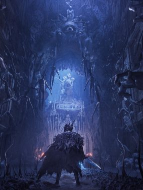 《堕落之主/Lords of the Fallen》PC版v2.5.490