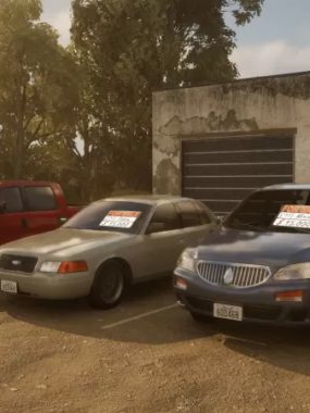 汽车经销商模拟器/Car Dealer Simulator