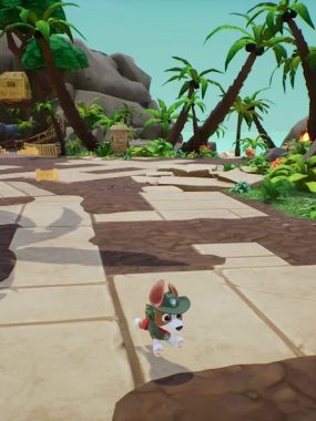 《汪汪队立大功 世界 .PAW Patrol World》Switch版+1.0.2补丁+5DLC