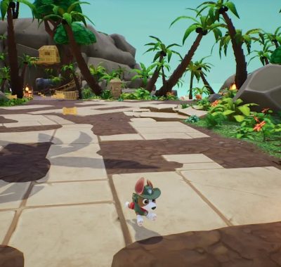 《汪汪队立大功 世界 .PAW Patrol World》Switch版+1.0.2补丁+5DLC