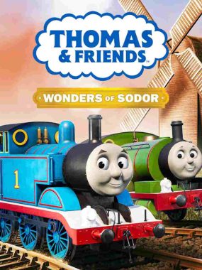 托马斯和朋友 索多尔的奇迹 .Thomas & Friends Wonders of Sodor 中文