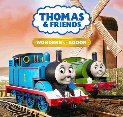 托马斯和朋友 索多尔的奇迹 .Thomas & Friends Wonders of Sodor 中文