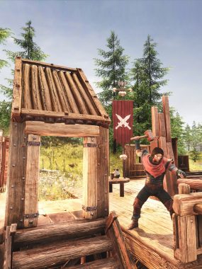 《流放者柯南：增强版/Conan Exiles Enhanced》PC版含v1.3.1