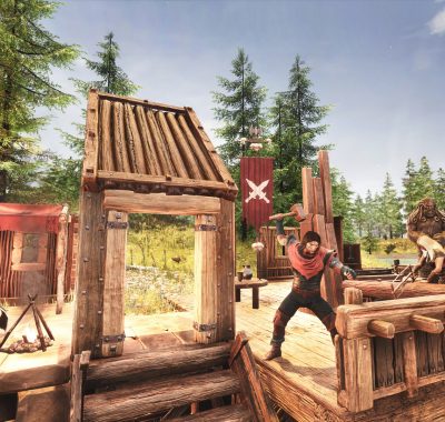 《流放者柯南：增强版/Conan Exiles Enhanced》PC版含v1.3.1