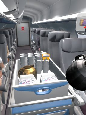 《空乘人生模拟器/Cabin Crew Life Simulator》PC版含Build.23844429