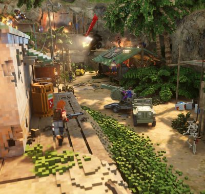 《拆迁/Teardown》PC版v2.0.4