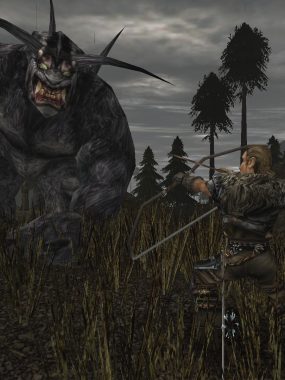 《哥特王朝2 .Gothic II》Switch版+1.0.3补丁