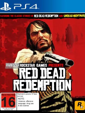 【5.05】PS4游戏《荒野大镖客：救赎 Red Dead Redemption》欧版中文PKG下载【1.04整合版+JSON金手指】