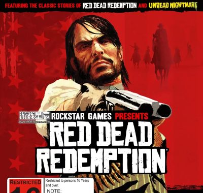 【5.05】PS4游戏《荒野大镖客：救赎 Red Dead Redemption》欧版中文PKG下载【1.04整合版+JSON金手指】