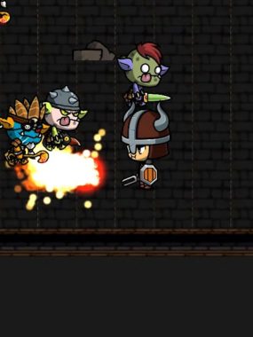 《妖精猎手 Dungeons and Goblins》Switch版+1.0.0补丁