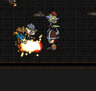 《妖精猎手 Dungeons and Goblins》Switch版+1.0.0补丁